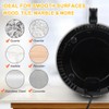 Kitchen Appliance Sliders, 16pcs Self Adhesive Small Appliance Sliders Easy