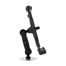 The Joy Factory aXtion Lockdown Universal Holder with HD Universal Adhesive Mount (38mm) for 8.1-inch to 10-inch Tablets