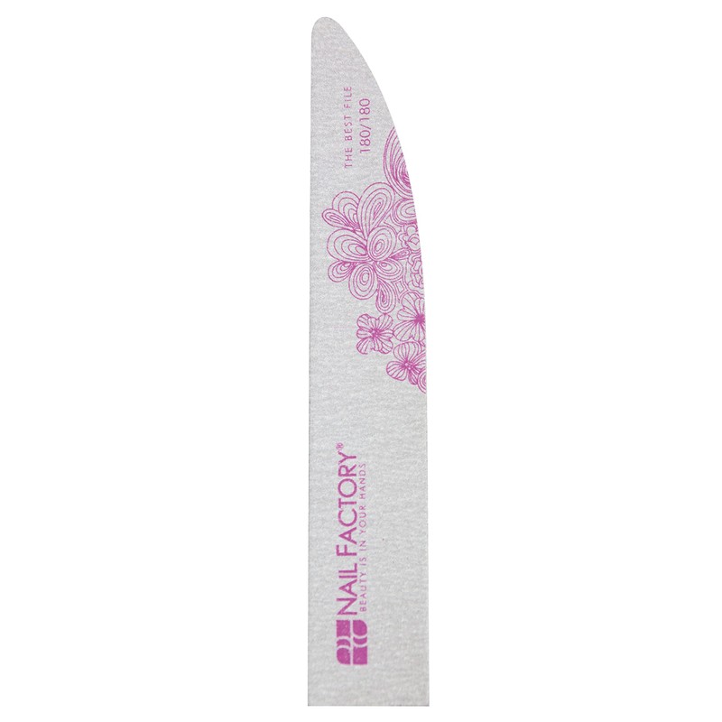 NAIL FACTORY - Pack de Limas Para Manicure Master File
