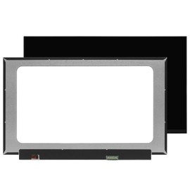 GBOLE 15.6" New Screen Replacement for NT156FHM-N61 NT156FHM-N61 V8.0 NT156FHM-N62 V8.1 B156HTN06.1 TV156FHM-NH1 N156HGA-EA3 FHD 1920x1080 30Pin LED LCD Display Screen Panel