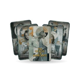 Ibiza Tarot The Oracle of Aphrodite - 22 Oracle Cards - Goddess of Love