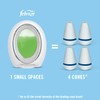 Febreze Small Spaces Air Freshener Limited Edition Scents (Winter Spruce,