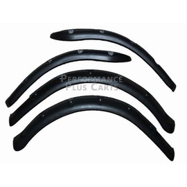 3G Fender Flares for Club Car DS Golf Carts