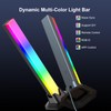 Ustellar RGB Lightbar, Smart Music Sync RGB IC LED Light