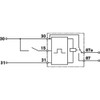 HELLA 996152131 12V Delay-On-Release, Time Delay Relay