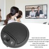 USB Conference Microphone Professional 360 Degree Omnidirectional Plug and Play