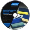 Sharpening Woodworking Tools Using Norton Waterstones by Joel Moskowitz