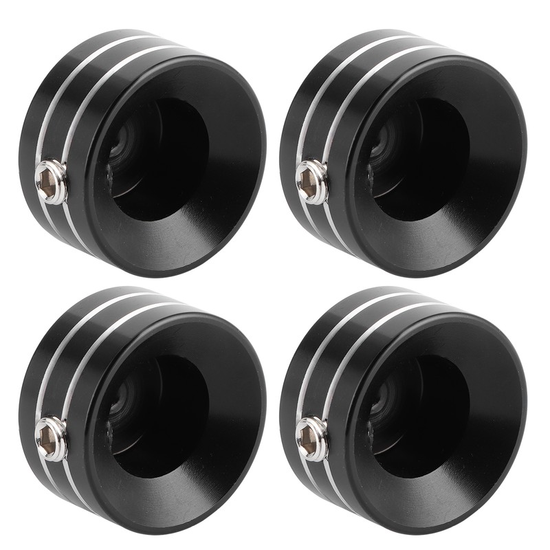 4pcs Engine Cover Head Bolt Topper Cap Fit for XL883/Big