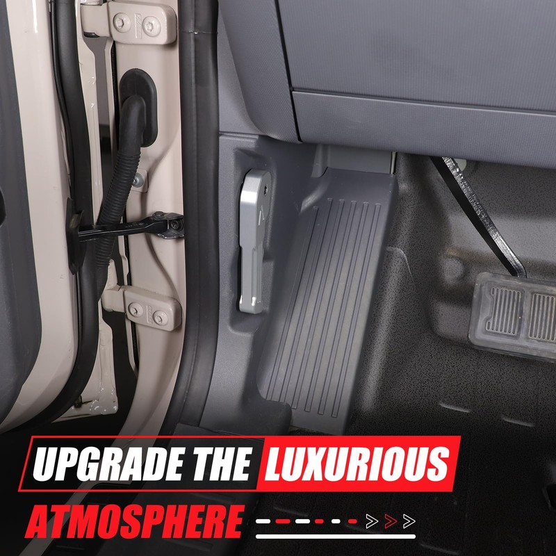 Tumukiw Hood Release Handle Lever Replacement Compatible with INEOS Grenadier