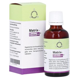 Matrix Entoxin Drops 50 ml