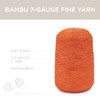 Bambu 7gg, 100% Viscose derived from Bamboo Yarn by Silk