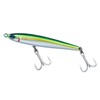 DAIWA 130S Saltiga Offshore Lure, Oversear, Skipping, Adel Keimura Green