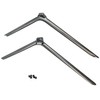 TV Stand Legs Tabletop TV Mount Holder TV Base Applicable