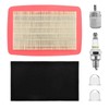Air Filter Tune Up Kit Replace 544271501 512654101 Compatible with