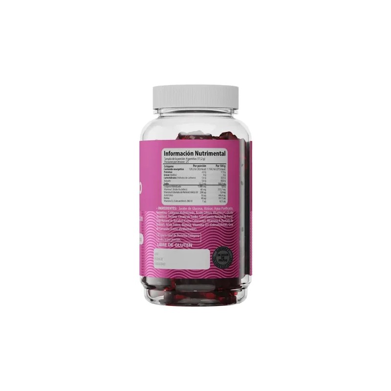 Belabear Colageno + Acido Hialuronico Solanum Twopack Sfn