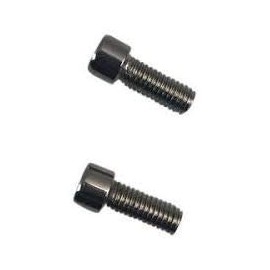 Screw Kit for 1001-63-B 1001-63 Fuel Wheel Center Cap 2 Screws
