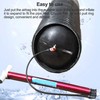 3 Inch Inflatable Pipe Plug, Water Shut Off Airbag for