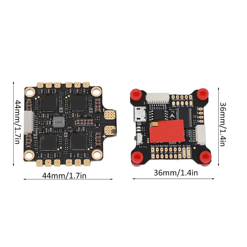 F405 V3 Flight Controller 50A 4 In-1 ESC OSD 5V9V