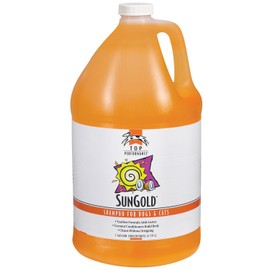 Top Performance SunGold Dog and Cat Shampoo, 17-Ounce