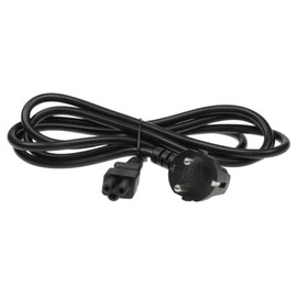 SF Cable 6ft Korea Standard Plug to IEC C5 Power Cord