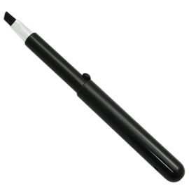 PS-02 Sliding Eyebrow Brush, Made in Japan