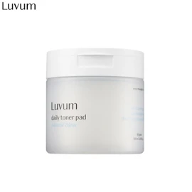 LUVUM Daily Toner Pad 130ml/60ea