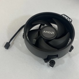 AMD NEW AMD Wraith Stealth AM4 Ryzen CPU Cooler Heatsink w/Pre-Applied Thermal Paste