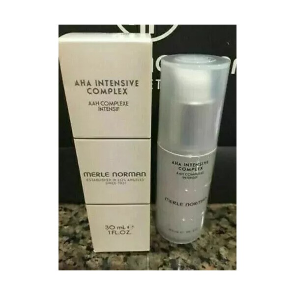 Merle Norman AHA Intensive Complex.  NEW