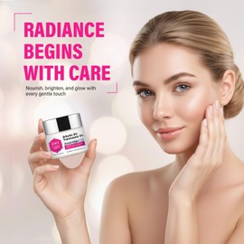 Arbutin 8% + Tranexamic Acid 5% Cream, Professional Arbutin Cream for Dark Spots and Hyperpigmentation, Potent Tranexamic Acid Serum Formula