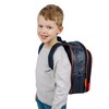 Undercover Backpack with Front Pocket and Padded Shoulder Straps Approx
