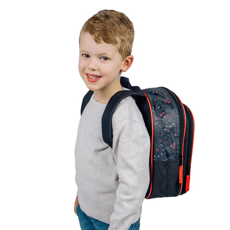 Undercover Backpack with Front Pocket and Padded Shoulder Straps Approx