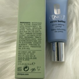 Clinique Even Better Pore Defying Primer All Skin Types .5oz 15ml B1