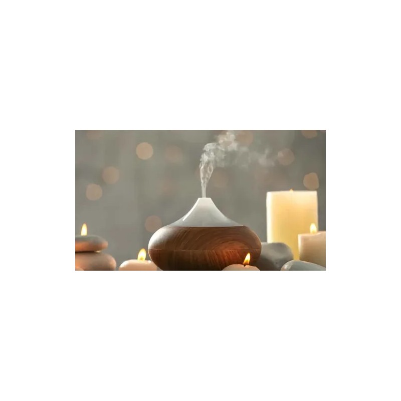Aceite Esencial Hierbabuena Para Uso Tópico Y Humidificador