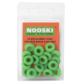 Nooski Mouse/Rat Trap, Refill rings