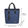 Nanxson Insulated Lunchbox Reusable Leakproof Lunch Tote Bag Bento Cooler