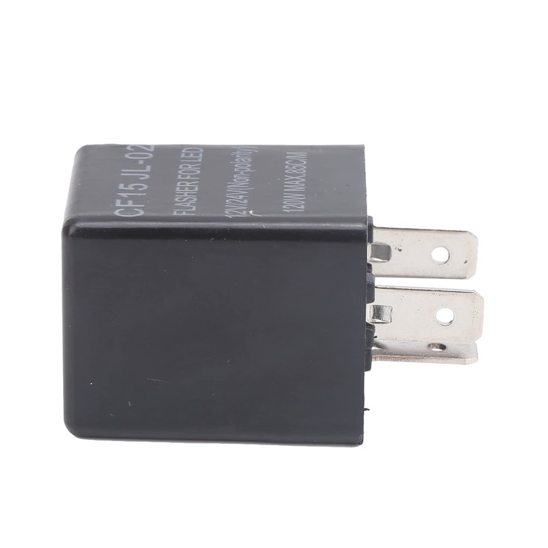 CF15 JL-02 LED Flasher Relay 3 Pin Electronic Turn Flashers