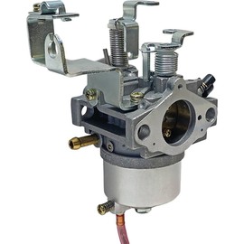 Red Hawk CARB-014A Carburetor Compatible With/Replacement For Yamaha G22-Drive, 4-cycle, gas JR6-14101-00-00 4 1/8" Height, 5 5/8" Length, 4 3/8" Width