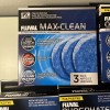 Fluval NEW Fluval FX4/FX5/FX6 Nitrite, Ammonia, Phosphate, Max-clean, & Quick