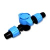 Taeguk Inline Hose Valve (Bulk) for Water Hose & Faucet Connection 6ea