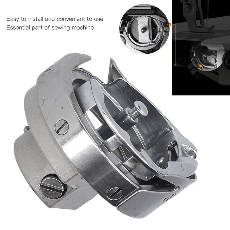 Rotary Hook Walking Foot Industrial Sewing Machine Rotating Shuttle Standard