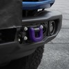 RT-TCZ Tow Hook Covers Bumper Tow Hook Covers Rubber Protector