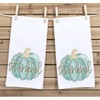 Unbranded Fall Tea Towels, Set of 2, Thankful, Kitchen or