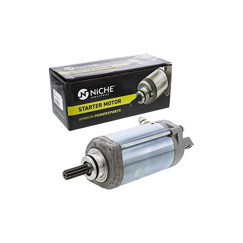 NICHE Starter Motor Solenoid Kit For Suzuki Hayabusa GSX1300R GSX1300RZ