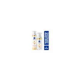 Serum + Fluido Nivea Cellular Luminous 630° Antimanchas 2 pz