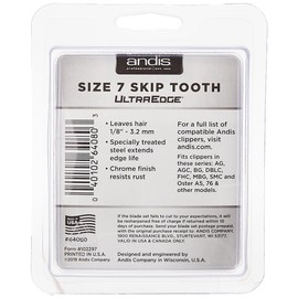Andis Ultraedge No.7 Blade