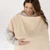 Nursing Cover for Breastfeeding Privacy Protection Breathable Cotton Multi Use
