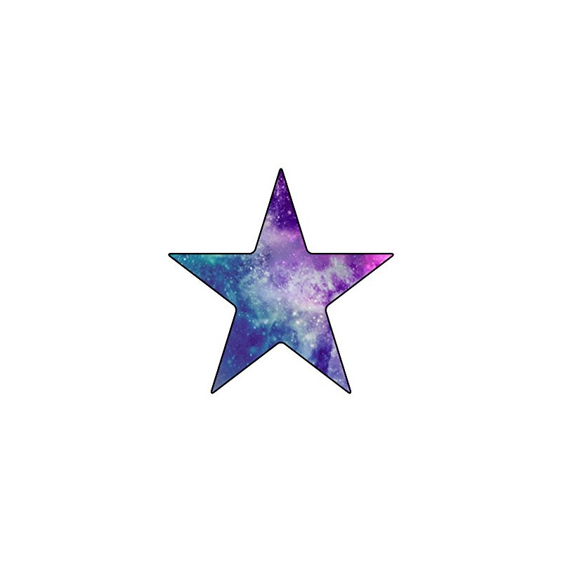 Custom Star stickers by Vinyl Junkie Graphics (Starry sky)