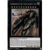 Superdreadnought Rail Cannon Juggernaut Liebe - LDS2-EN124 - Secret Rare - 1st Edition