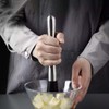 EIHI Cocktail Stirrer, Stainless Steel Stirrer, Lime Press Masher, Lime