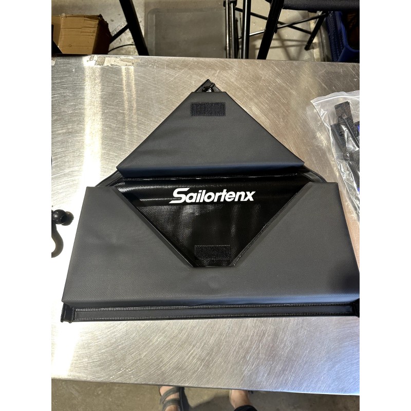 Sailortenx PWC Jet Ski Fender Bumper Soft Loop Cleats Jet
